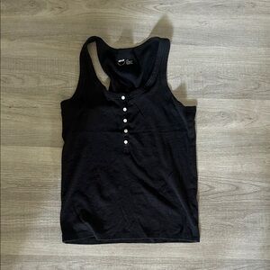 Black Aerie tank top